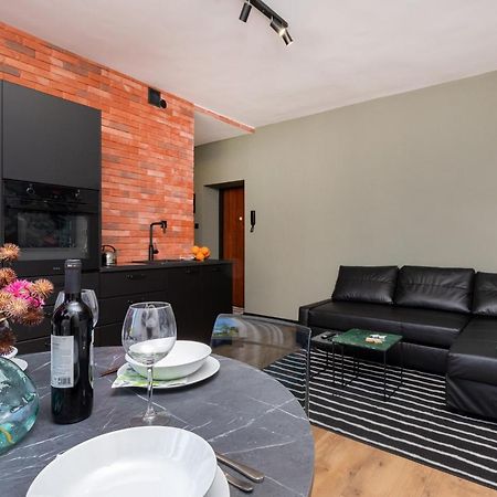 Port Gdynia Apartment By Noclegi Renters Экстерьер фото