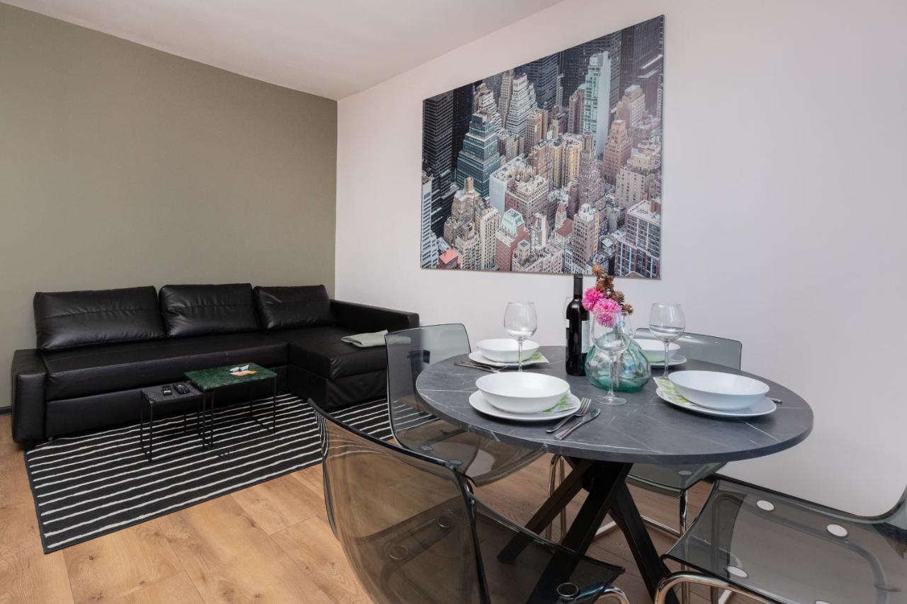 Port Gdynia Apartment By Noclegi Renters Экстерьер фото