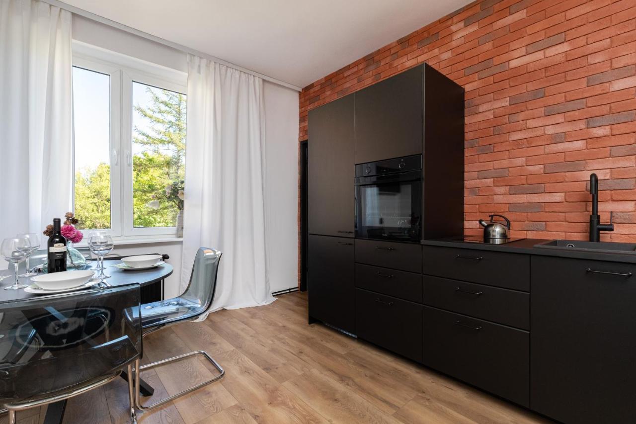 Port Gdynia Apartment By Noclegi Renters Экстерьер фото