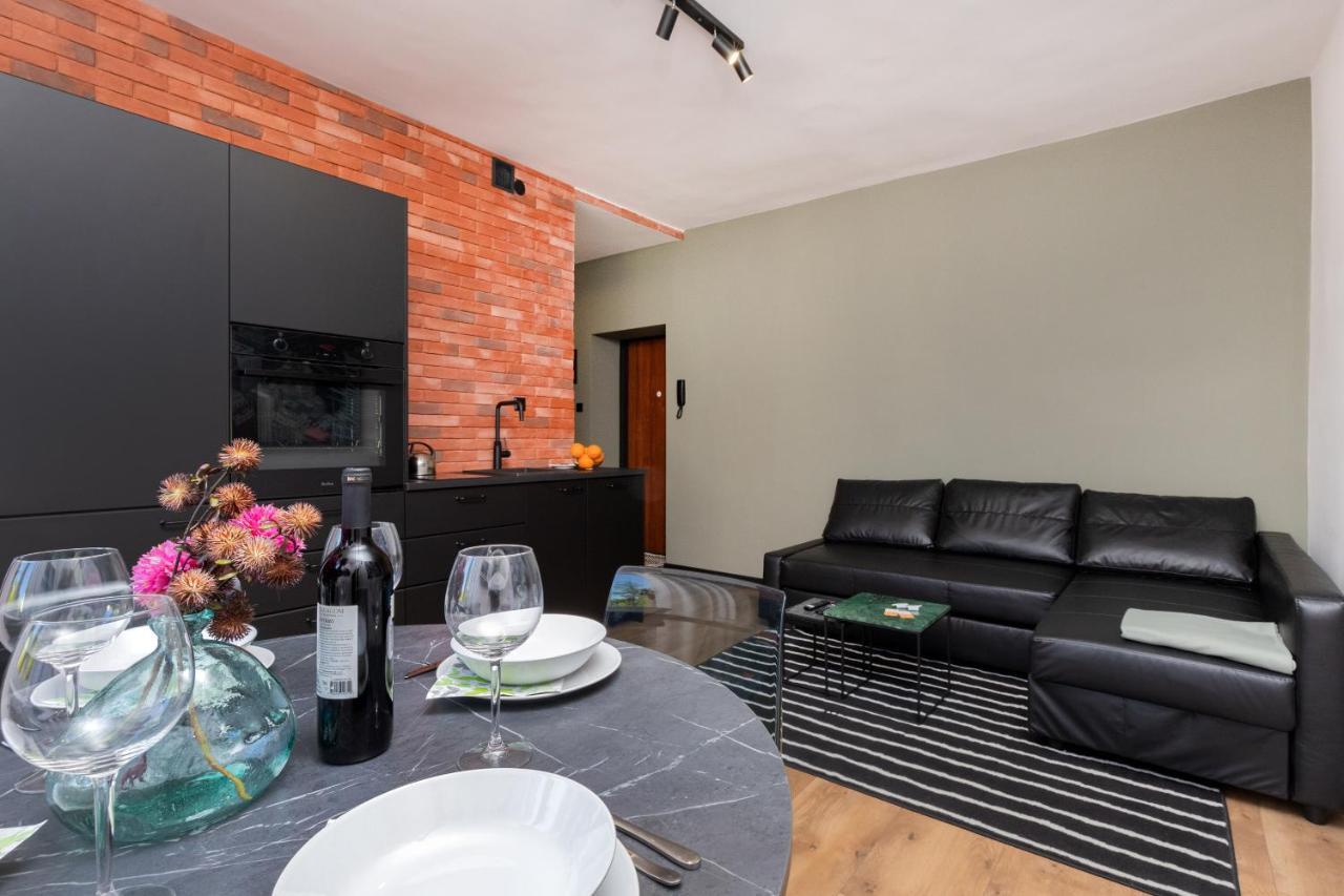 Port Gdynia Apartment By Noclegi Renters Экстерьер фото