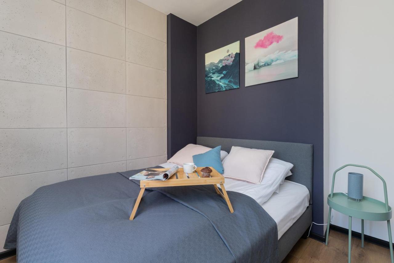 Port Gdynia Apartment By Noclegi Renters Экстерьер фото