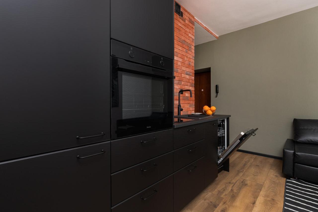 Port Gdynia Apartment By Noclegi Renters Экстерьер фото