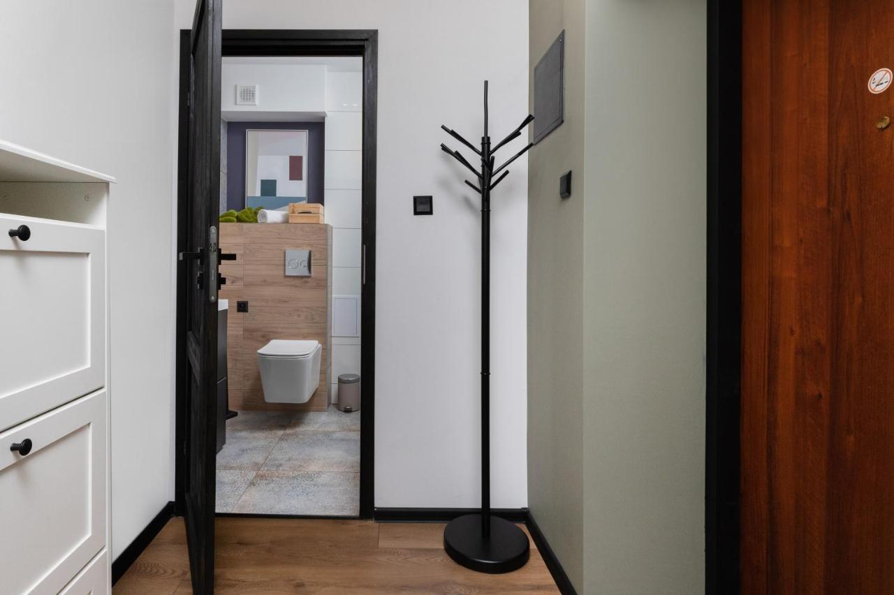 Port Gdynia Apartment By Noclegi Renters Экстерьер фото